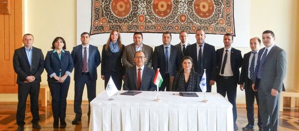 ЕБРР развивает международную торговлю и женское предпринимательство в Таджикистане - Sputnik Тоҷикистон