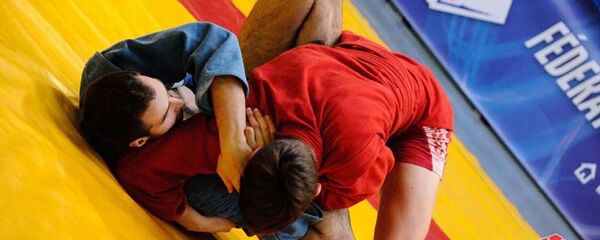 Самбо, архивное фото - Sputnik Тоҷикистон