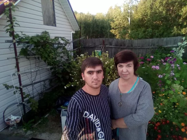 Як соли зиндагии Светлана ва Довуд: шавҳари тоҷик ҳаёти рӯзноманигори русро тагу рӯ кард Як соли зиндагии Светлана ва Довуд: шавҳари тоҷик ҳаёти рӯзноманигори русро тагу рӯ кард - Sputnik Тоҷикистон