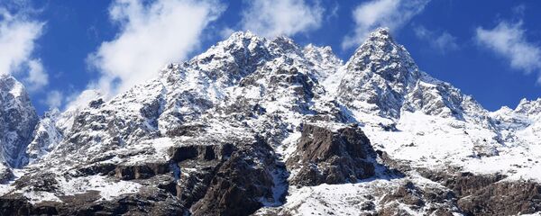 Горы в Таджикистане, архивное фото Горы в Таджикистане, архивное фото - Sputnik Тоҷикистон