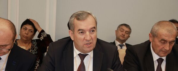 Бобозода Шавкат Бобозода Шавкат - Sputnik Таджикистан