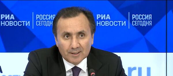 Посол Таджикистана в РФ Имомуддин Сатторов об амнистии мигрантов - Sputnik Тоҷикистон