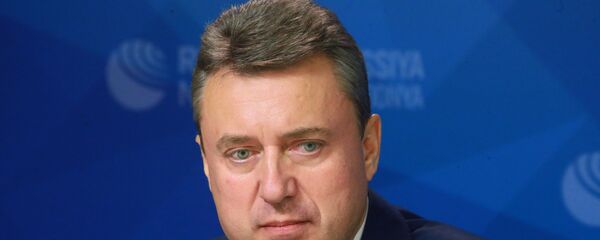 Председатель Постоянной комиссии Парламентской ассамблеи ОДКБ  Анатолий Выборный - Sputnik Таджикистан