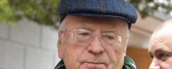 Председатель ЛДПР Владимир Жириновский - Sputnik Таджикистан