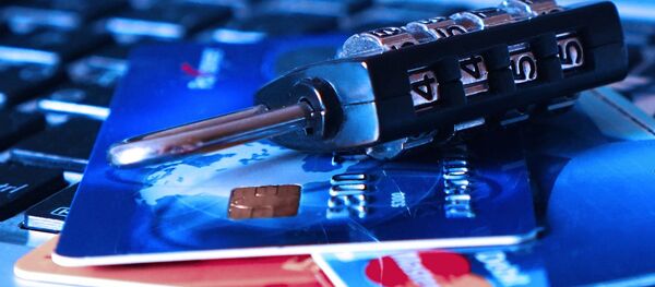 Кредитная карта, архивное фото - Sputnik Таджикистан