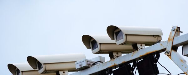 Камеры фиксации нарушений правил дорожного движения, архивное фото Камеры фиксации нарушений правил дорожного движения, архивное фото - Sputnik Тоҷикистон