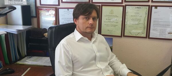 Рязанцев Сергей директор Института социально-политических исследований РАН - Sputnik Таджикистан