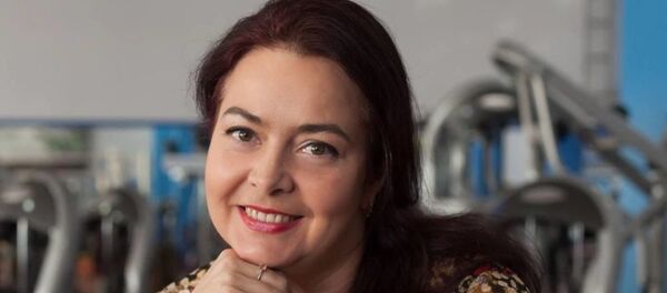 Пищевой технолог Татьяна Сербуленко - Sputnik Таджикистан