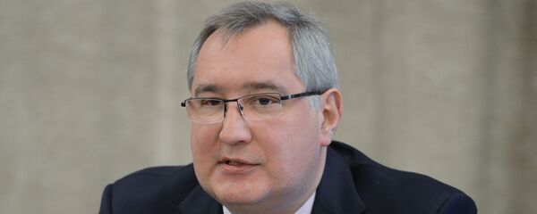 Глава госкорпорации Роскосмос Дмитрий Рогозин, архивное фото - Sputnik Таджикистан