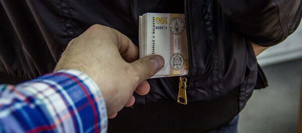 Воровство, архивное фото Воровство, архивное фото - Sputnik Тоҷикистон