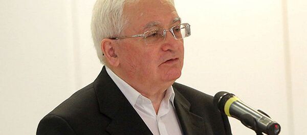 Политолог Юрий Светов - Sputnik Таджикистан