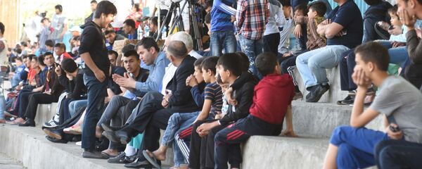 Подростки, архивное фото - Sputnik Таджикистан