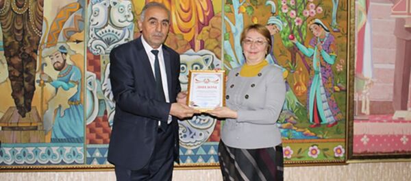 В министерстве культуры Республики Таджикистан состоялось подведение итогов конкурсов - Sputnik Тоҷикистон