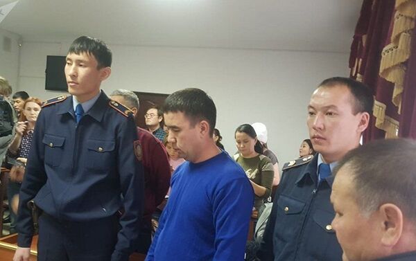 Суд по делу о гибели граждан Узбекистана при пожаре в автобусе - Sputnik Таджикистан