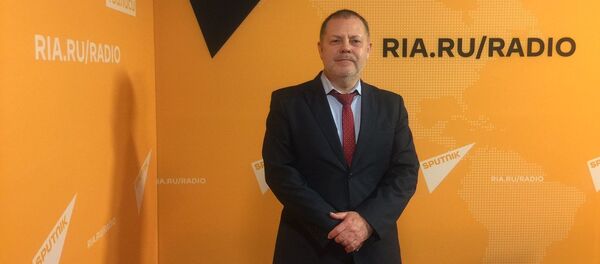 Председатель Экспертного совета Фонда поддержки научных исследований Григорий Трофимчук   - Sputnik Таджикистан