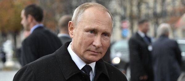 Рабочий визит президента РФ В. Путина во Францию - Sputnik Таджикистан