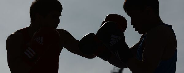 Борьба, архивное фото Борьба, архивное фото - Sputnik Таджикистан