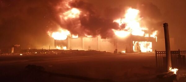 Пожар в Калифорнии унес жизни 42 человек - Sputnik Таджикистан