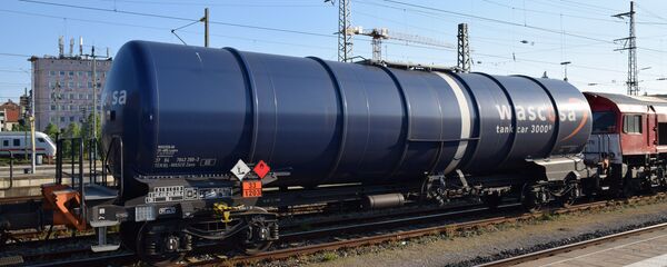 Цистерны для нефтепродуктов, архивное фото  - Sputnik Тоҷикистон