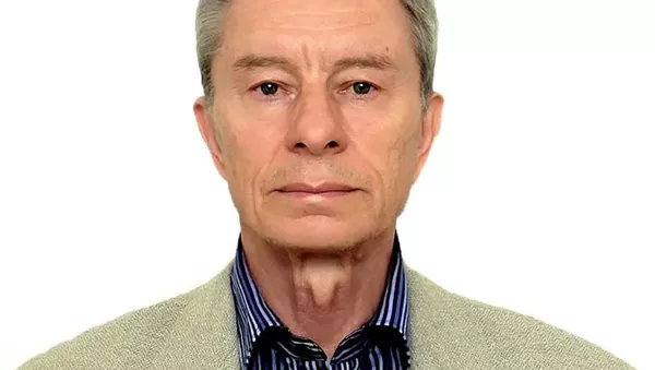 Профессор кафедры системной экологии РУДН, кандидат технических наук Владимир Тетельмин  - Sputnik Тоҷикистон