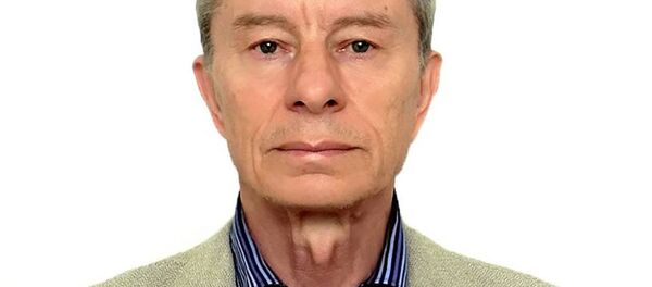 Профессор кафедры системной экологии РУДН, кандидат технических наук Владимир Тетельмин  - Sputnik Таджикистан