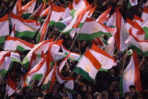 Рогунская ГЭС: мечта сбылась спустя полвека Рогунская ГЭС: мечта сбылась спустя полвека - Sputnik Таджикистан