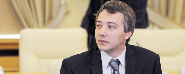 Эксперт РИСИ Иван Баженов Эксперт РИСИ Иван Баженов - Sputnik Таджикистан