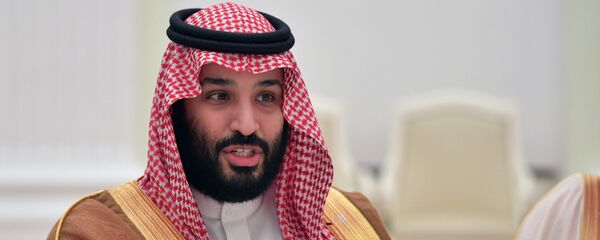 Принц Саудовской Аравии М. ибн Салман Аль Сауд - Sputnik Таджикистан