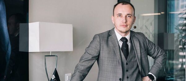 Вице-президент компании QBF Владимир Масленников - Sputnik Таджикистан