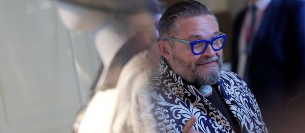 Историк моды Александр Васильев  - Sputnik Таджикистан