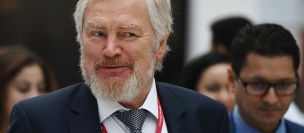 Заместитель министра финансов РФ Сергей Сторчак - Sputnik Таджикистан