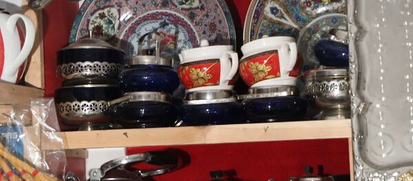 Советский Second Hand в Кабуле Советский Second Hand в Кабуле - Sputnik Таджикистан