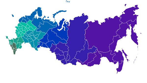 Как в регионах РФ распределили квоты на РВП - Sputnik Таджикистан