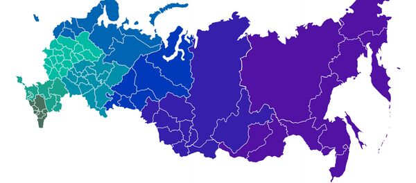 Как в регионах РФ распределили квоты на РВП - Sputnik Таджикистан