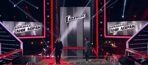 Даниэль Рустамов - Sputnik Таджикистан