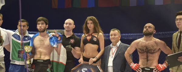 Турнир ФМР - Sputnik Тоҷикистон