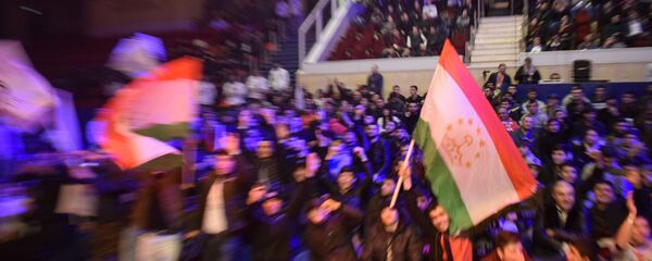 Турнир ФМР Турнир ФМР - Sputnik Тоҷикистон