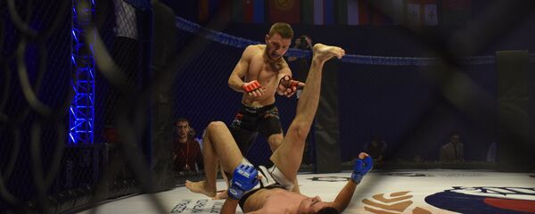 Турнир ФМР - Sputnik Тоҷикистон