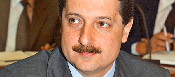 Доктор экономических наук, экс-замминистра сельского хозяйства и продовольствия России Леонид Холод Доктор экономических наук, экс-замминистра сельского хозяйства и продовольствия России Леонид Холод - Sputnik Таджикистан