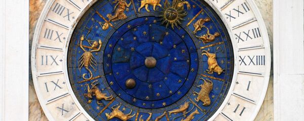 Гороскоп, архивное фото - Sputnik Таджикистан