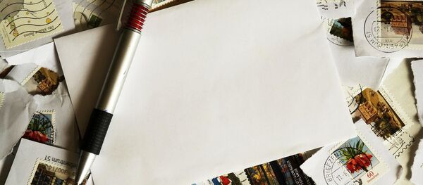 Конверт, архивное фото - Sputnik Тоҷикистон