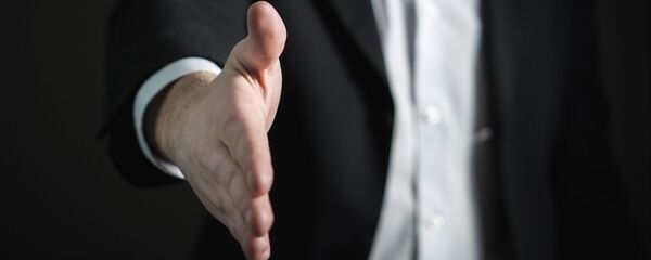 Встреча, архивное фото - Sputnik Тоҷикистон