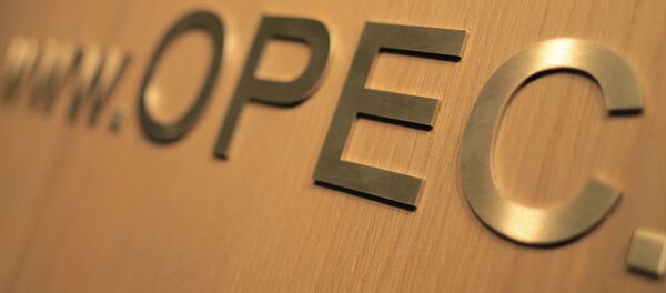 Символика ОПЕК, архивное фото Символика ОПЕК, архивное фото - Sputnik Тоҷикистон