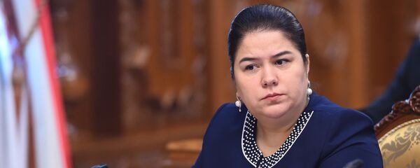 Глава администрации президента Озода Рахмон, архивное фото Глава администрации президента Озода Рахмон, архивное фото - Sputnik Тоҷикистон