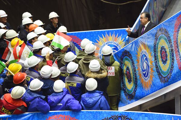 Ҷашнҳои рӯзи 29 октябр дар Тоҷикистон ва ҷаҳон Ҷашнҳои рӯзи 29 октябр дар Тоҷикистон ва ҷаҳон - Sputnik Тоҷикистон