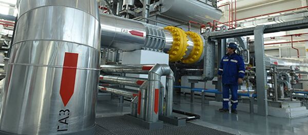 Газопровод, архивное фото - Sputnik Таджикистан