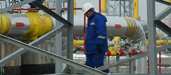 Последнее звено трансазиатского газопровода Центральная Азия - Китай запущено в Казахстане  - Sputnik Таджикистан