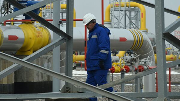 Последнее звено трансазиатского газопровода Центральная Азия - Китай запущено в Казахстане  - Sputnik Таджикистан