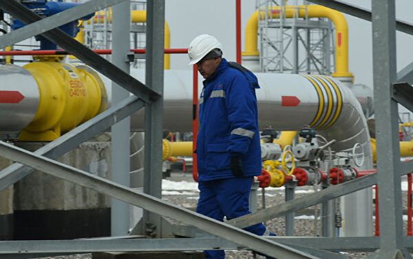 Последнее звено трансазиатского газопровода “Центральная Азия - Китай” запущено в Казахстане  - Sputnik Таджикистан