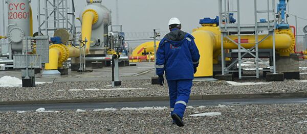 Последнее звено трансазиатского газопровода “Центральная Азия - Китай” запущено в Казахстане - Sputnik Таджикистан